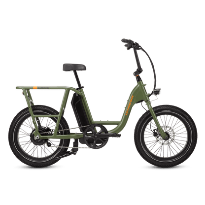 RadRunner™ Electric Cargo Utility Bike - 106-00063