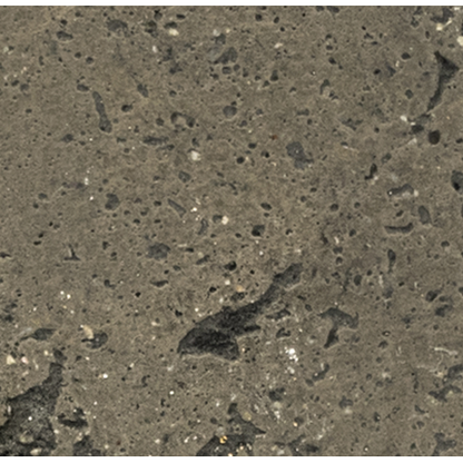 Cazo Concrete Fire Bowl Moss Stone Swatch