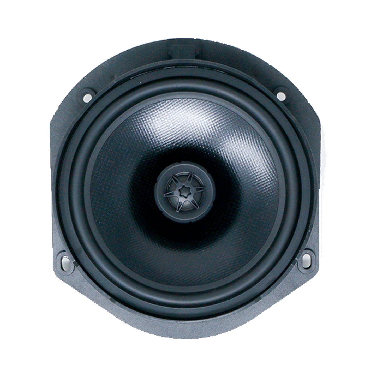 Diamond Audio 6.5" Tesla Model S 2-Way Coaxial Speaker Set (Plug & Play) S-65CX