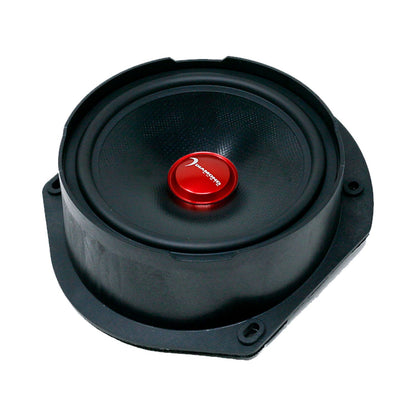 Diamond Audio 6.5" Tesla Model S 2-Way Component Speaker Set (Plug & Play) S-65C