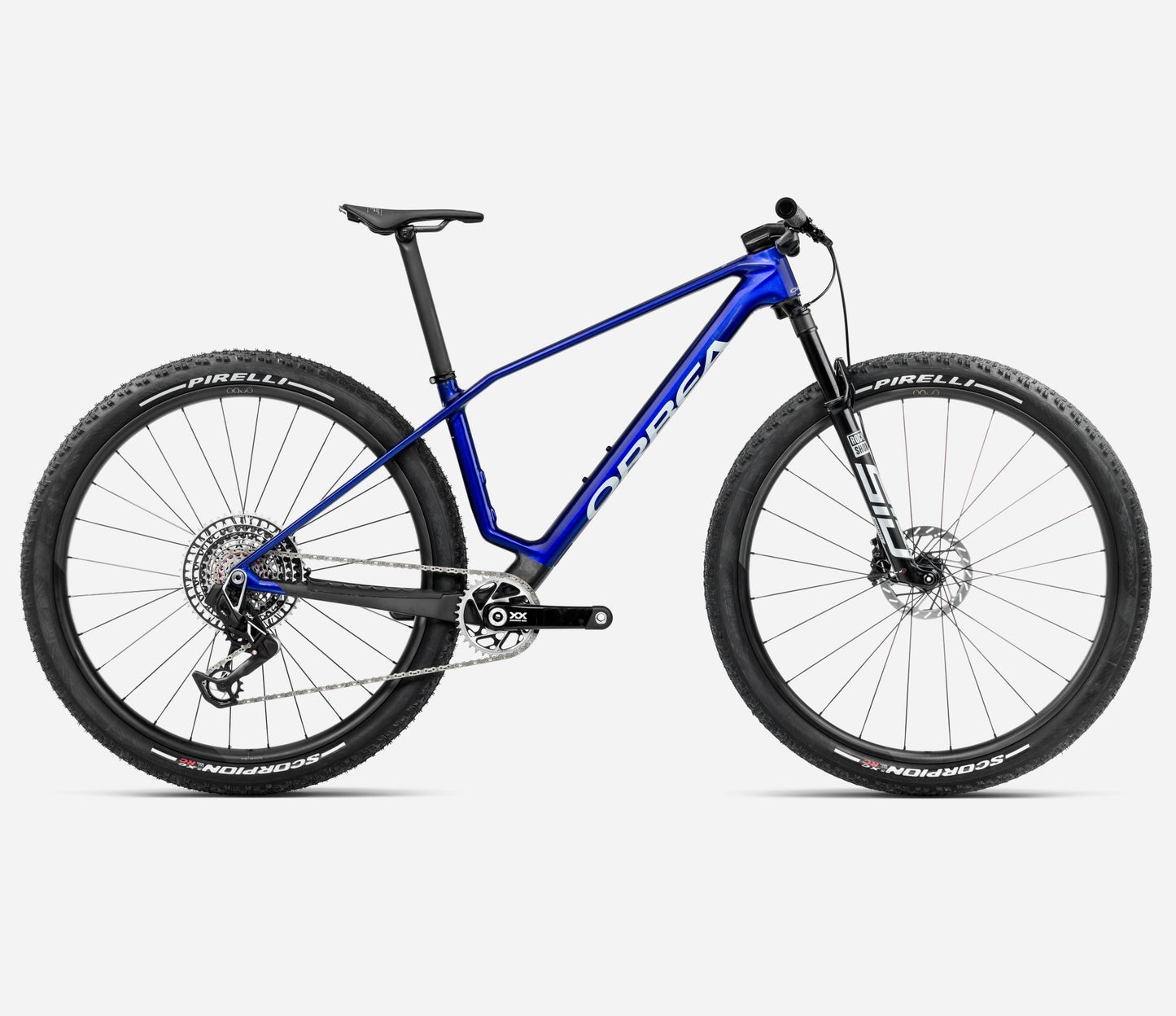 Orbea ALMA M-LTD Carbon XC Mountain Bike - SRAM XX SL Transmission, Carbon Wheels - 210000070989