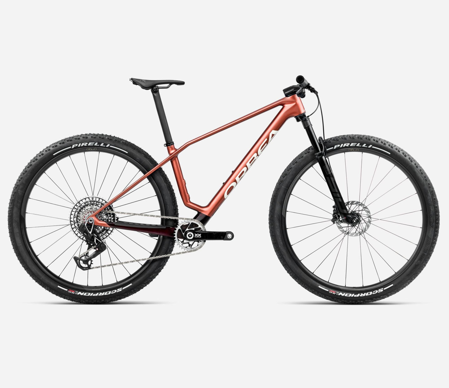 Orbea ALMA M-LTD Carbon XC Mountain Bike - SRAM XX SL Transmission, Carbon Wheels - 210000070989