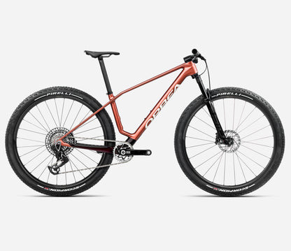 Orbea ALMA M-LTD Carbon XC Mountain Bike - SRAM XX SL Transmission, Carbon Wheels - 210000070989