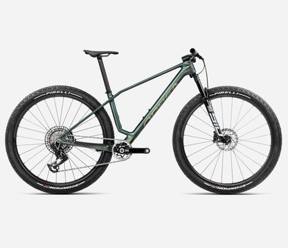 Orbea ALMA M-LTD Carbon XC Mountain Bike - SRAM XX SL Transmission, Carbon Wheels - 210000070989