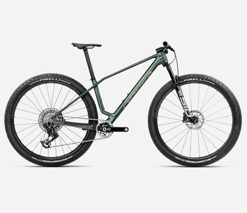Orbea ALMA M-LTD Carbon XC Mountain Bike - SRAM XX SL Transmission, Carbon Wheels - 210000070989