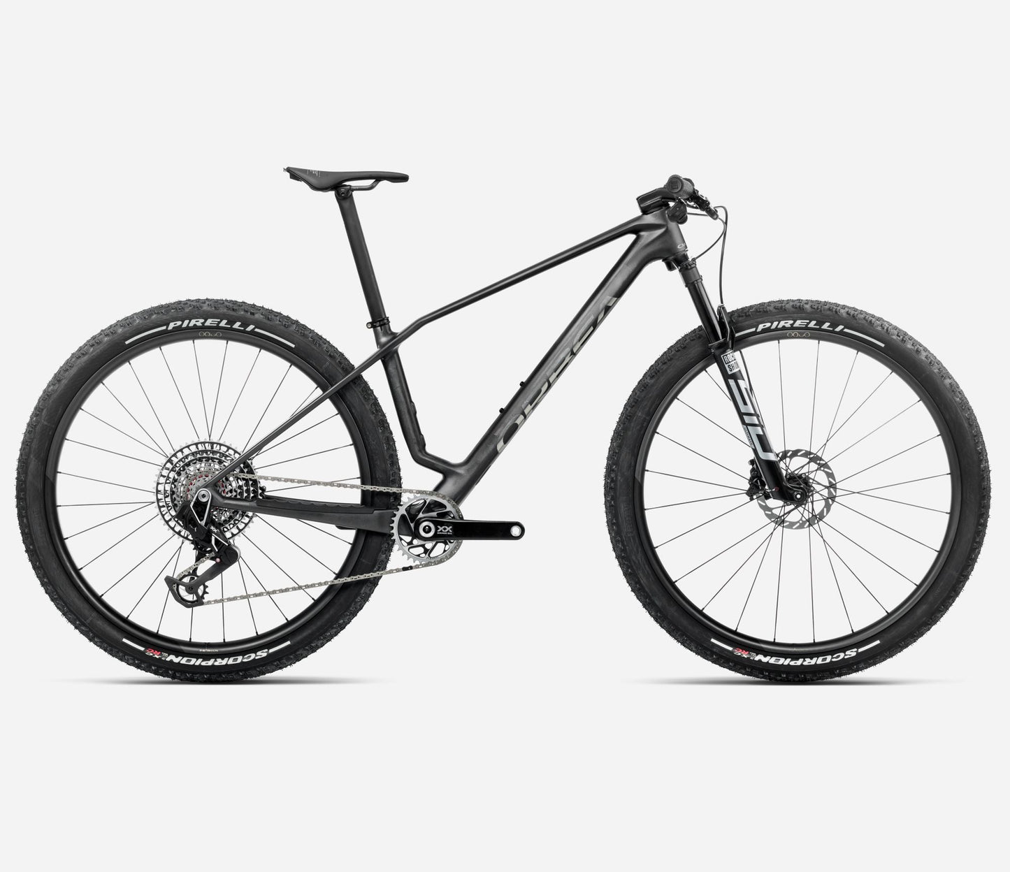 Orbea ALMA M-LTD Carbon XC Mountain Bike - SRAM XX SL Transmission, Carbon Wheels - 210000070989