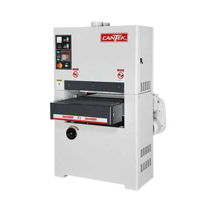 SCM 10HP 1-Phase 24" Wide Belt Sander - S251