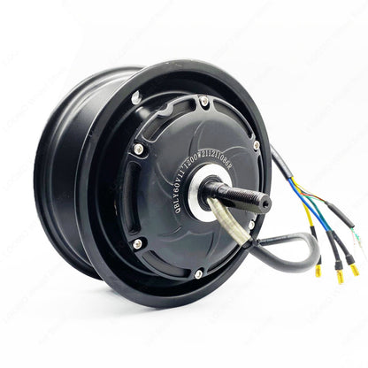 KAabo 60V 1200W Motor 11" Brushless Motor for Kaabo Warrior 11 Pro - 03.D.07018