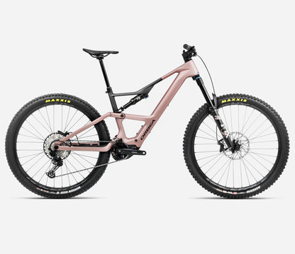 Orbea NEW 2025 Orbea Rise LT M20 Carbon 20mph E-Mountain Bike - 210000058609