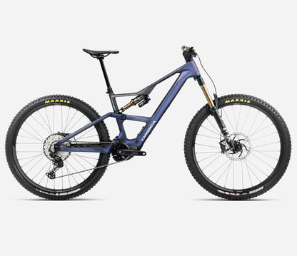 Orbea NEW 2025 Orbea Rise LT M10 Carbon 20mph E-Mountain Bike - Shimano XT M8100, Shimano EP801 RS Gen2 MC - 210000058585