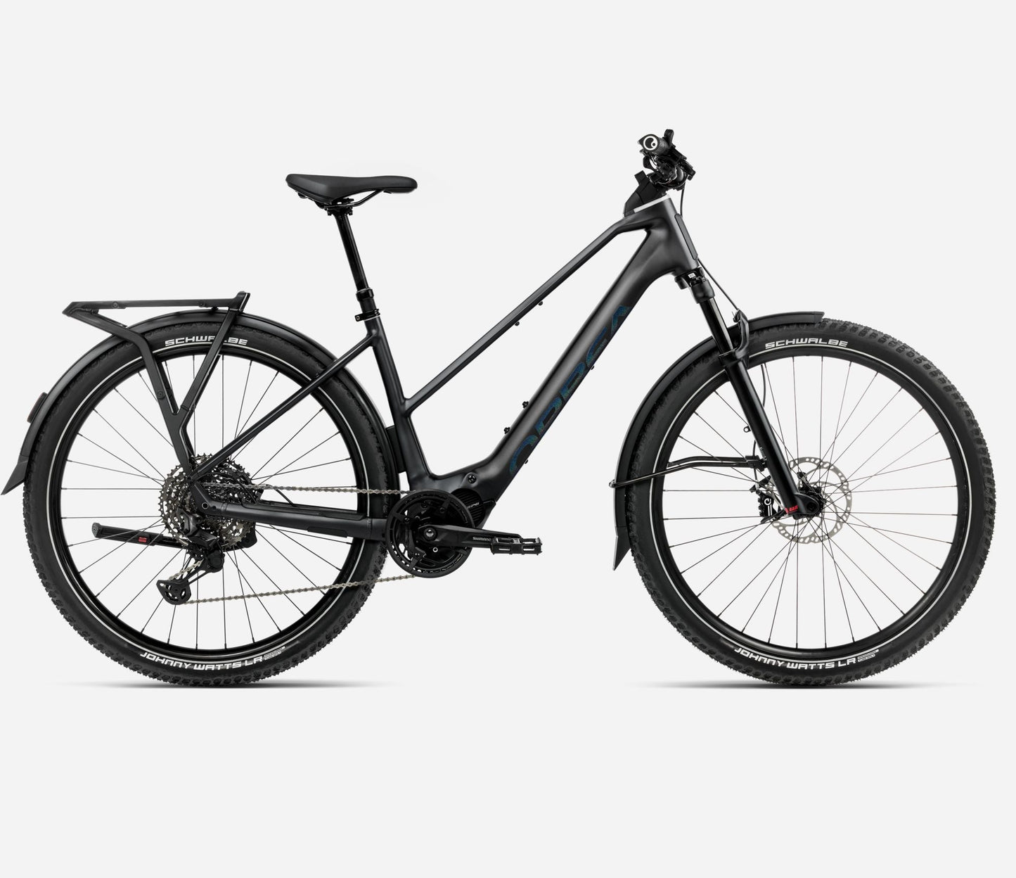 Orbea Kemen ADV 10 MID 28mph Hybrid eBike - 630Wh - Shimano EP600 - 210000061135