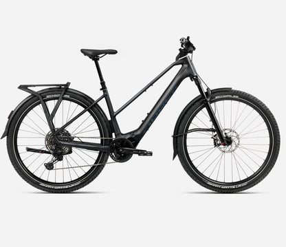 Orbea Kemen ADV 10 MID 28mph Hybrid eBike - 630Wh - Shimano EP600 - 210000061135