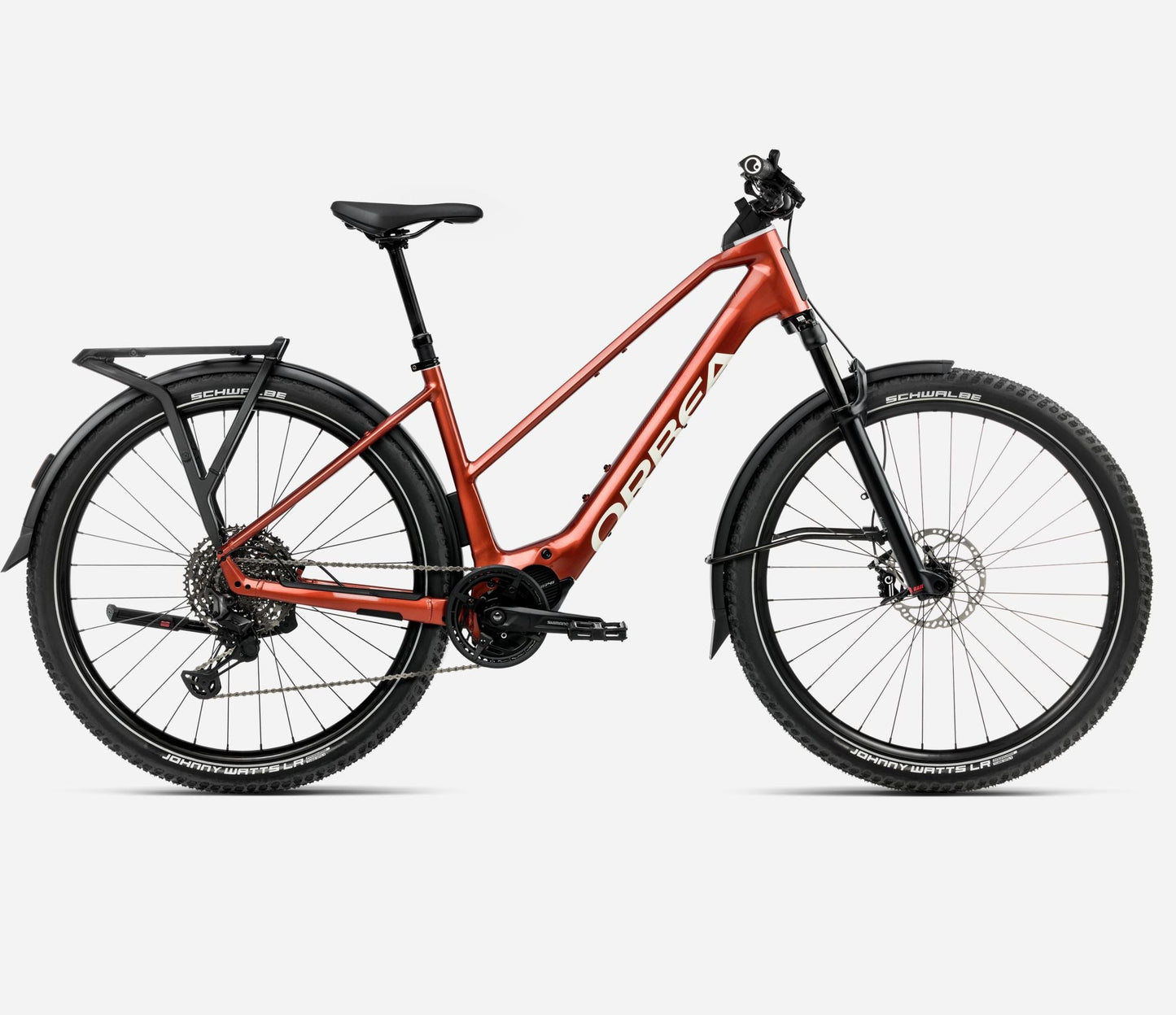 Orbea Kemen ADV 10 MID 28mph Hybrid eBike - 630Wh - Shimano EP600 - 210000061135