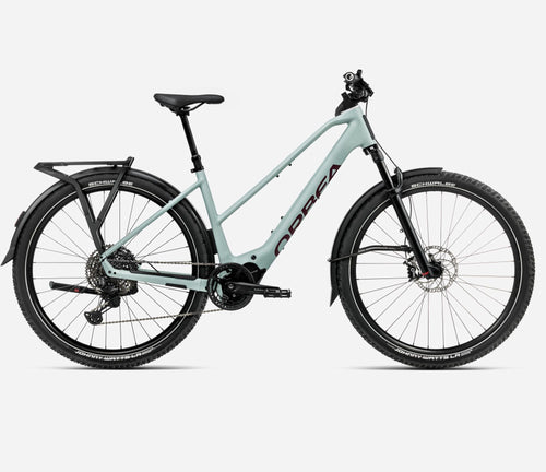 Orbea Kemen ADV 10 MID 28mph Hybrid eBike - 630Wh - Shimano EP600 - 210000061135