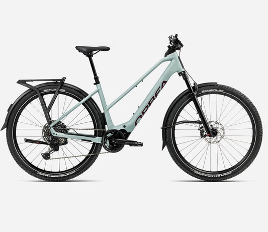 Orbea Kemen ADV 10 MID 28mph Hybrid eBike - 630Wh - Shimano EP600 - 210000061135
