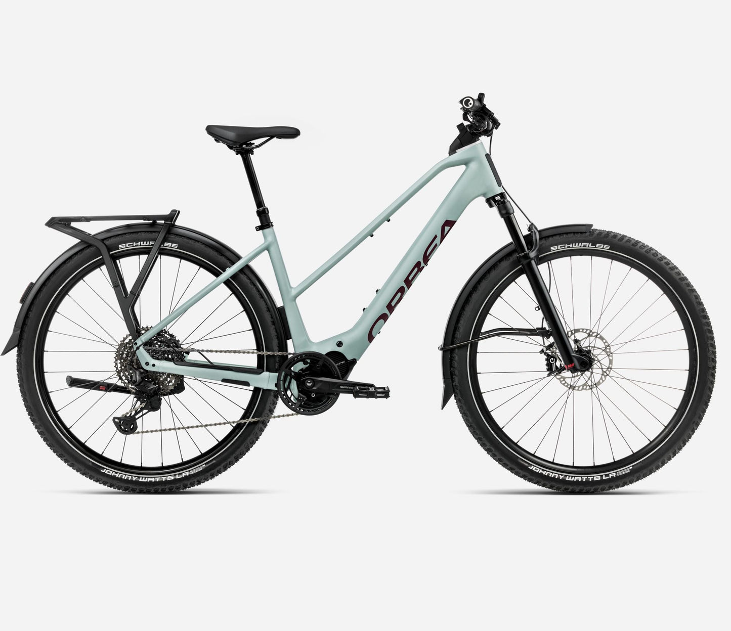 Orbea Kemen ADV 10 MID 28mph Hybrid eBike - 630Wh - Shimano EP600 - 210000061135