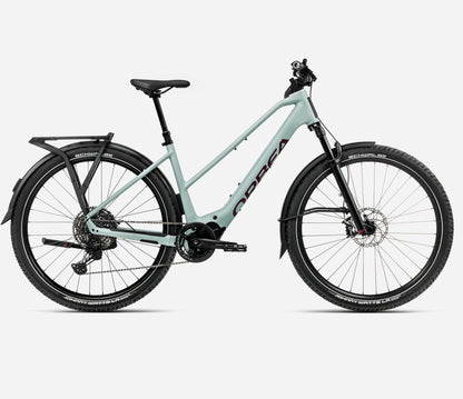 Orbea Kemen ADV 10 MID 28mph Hybrid eBike - 630Wh - Shimano EP600 - 210000061135