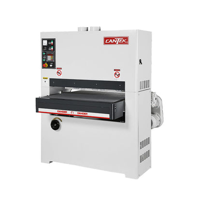 SCM 15HP 3-Phase 36" Wide Belt Sander - S371