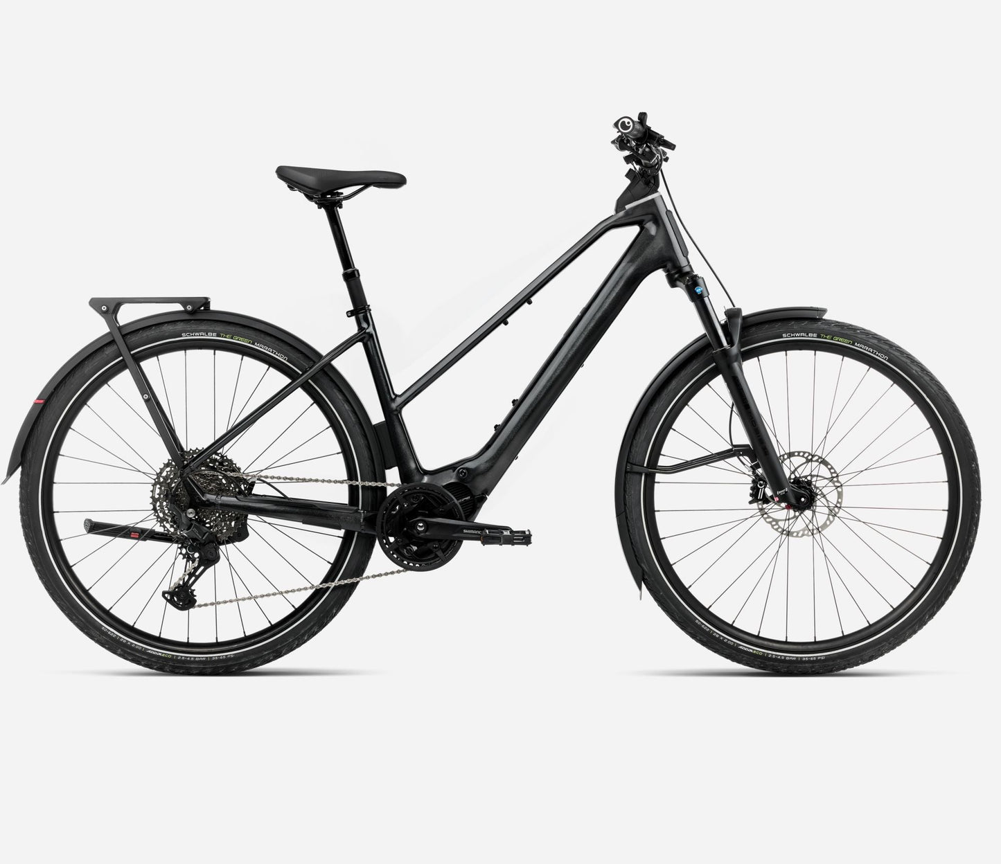 Orbea Kemen TOUR 10 MID 20mph Hybrid eBike - 630Wh - Shimano EP600 - 210000061211