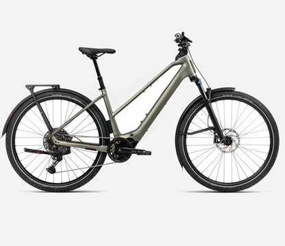 Orbea Kemen TOUR 10 MID 20mph Hybrid eBike - 630Wh - Shimano EP600 - 210000061211