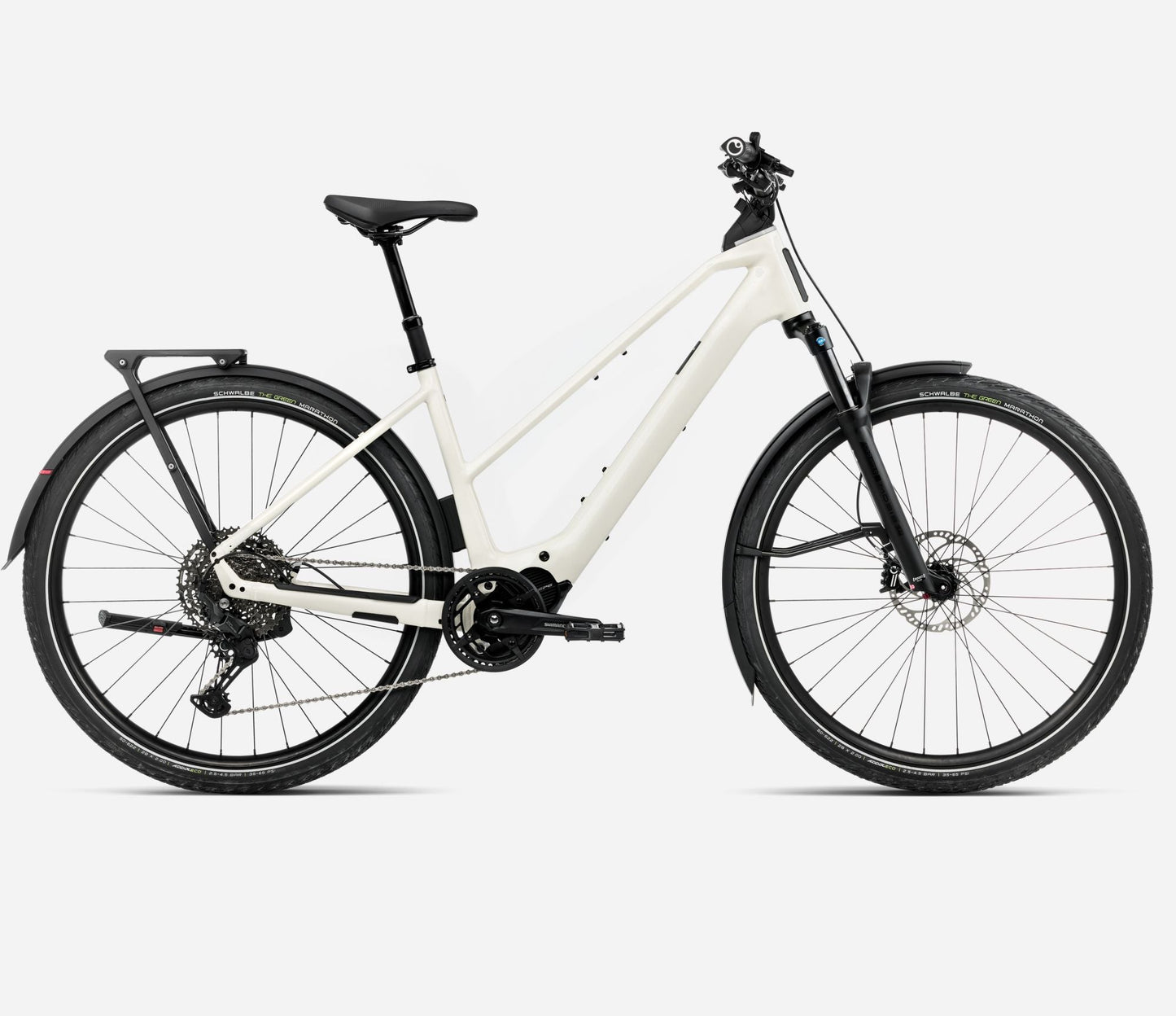 Orbea Kemen TOUR 10 MID 20mph Hybrid eBike - 630Wh - Shimano EP600 - 210000061211