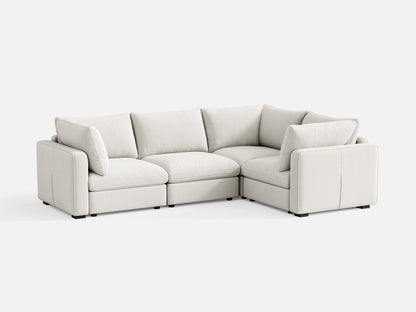 RUBIK V 3 Seats with Corner