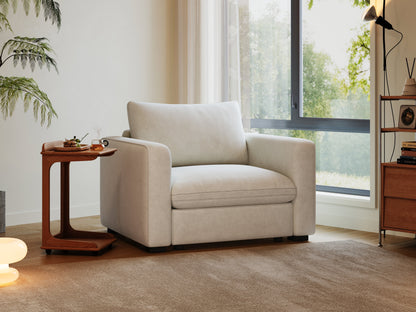 LINSY HOME RUBIK V 1 Seat Armchair 0 S500-01X-1020-US-SPF-Sofa-0