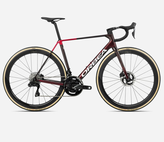 Orbea  NEW 2026 Orbea Orca M10i Replica Carbon Road Bike - 210000053667