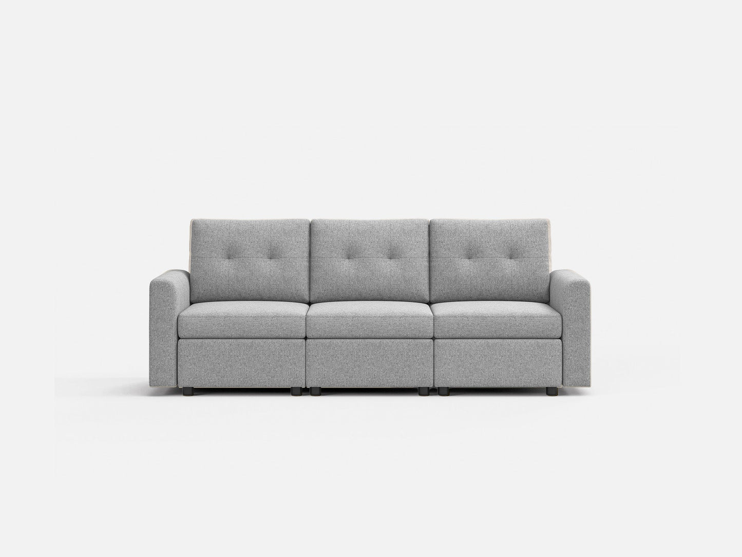 LINSY HOME RUBIK III 3 Seats Sofa - US-LH-SPF-Sofa-S800-F11-30-0-00