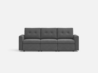 LINSY HOME RUBIK III 3 Seats Sofa - US-LH-SPF-Sofa-S800-F11-30-0-00