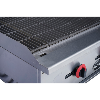 SABA  Commercial Gas Radiant Broiler - CB-36