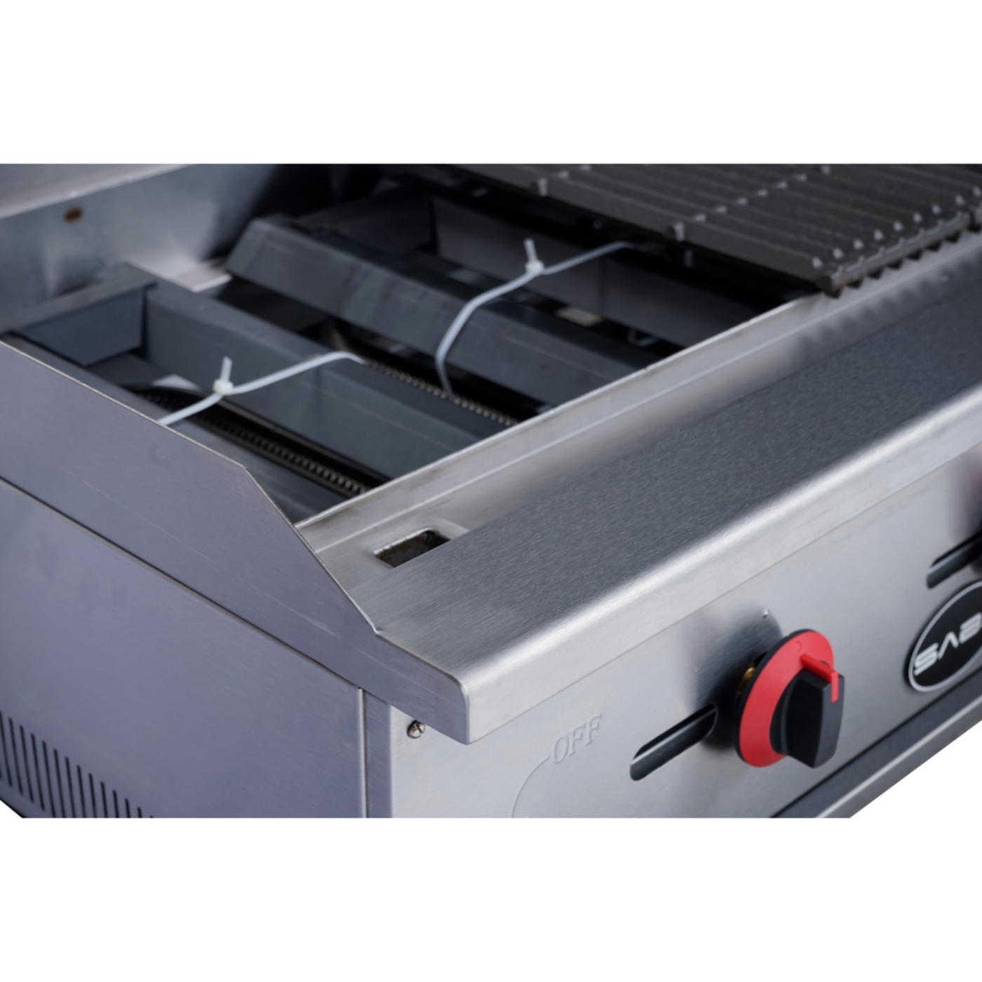 SABA  Commercial Gas Radiant Broiler - CB-36