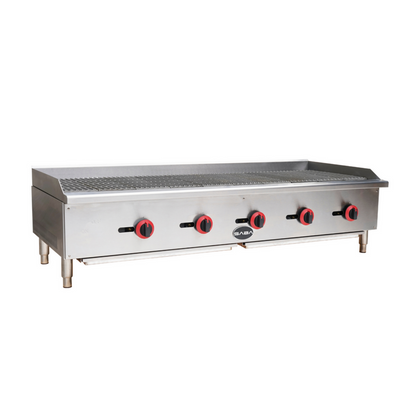 SABA  Commercial Gas Radiant Broiler - CB-60