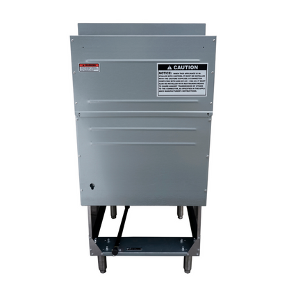 SABA Commercial Gas Fryer (Liquid Propane) - GF45-P