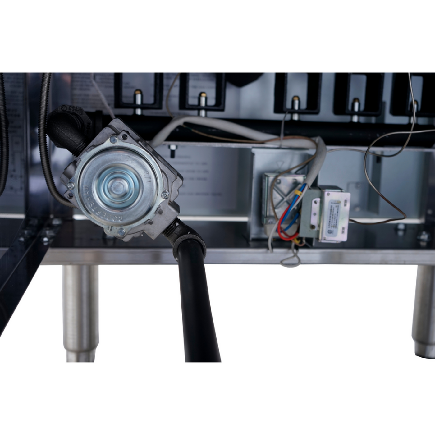 SABA Commercial Gas Fryer (Liquid Propane) - GF45-P
