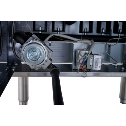 SABA Commercial Gas Fryer (Liquid Propane) - GF45-P
