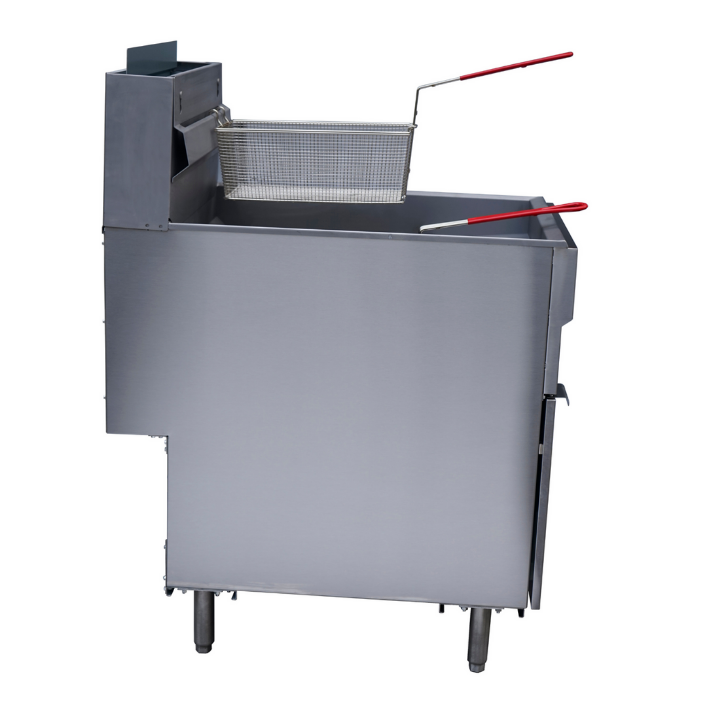 SABA Commercial Gas Fryer (Liquid Propane) - GF45-P