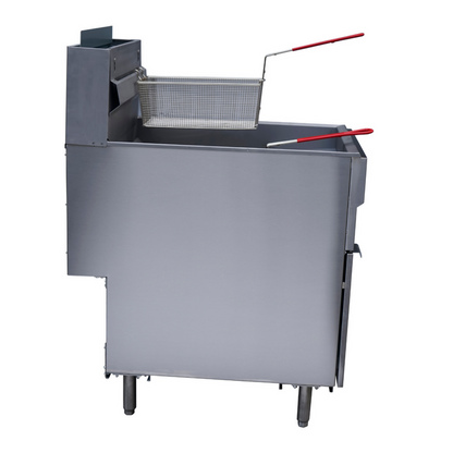 SABA Commercial Gas Fryer (Liquid Propane) - GF45-P