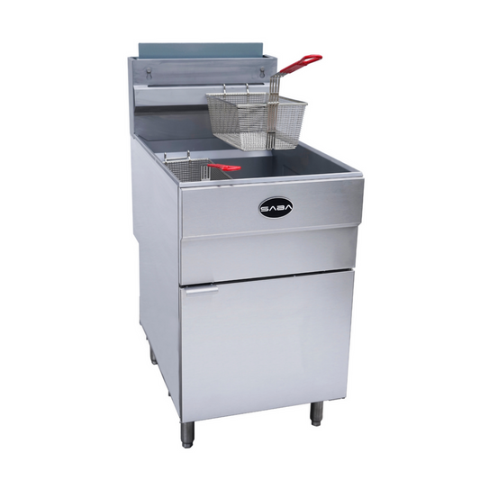 SABA  Commercial Gas Fryer (Natural Gas)2,076.80  - GF85-N
