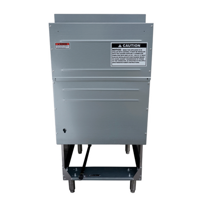 SABA  Commercial Gas Fryer (Liquid Propane) - GF85-P