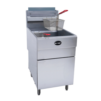 SABA  Commercial Gas Fryer (Liquid Propane) - GF85-P
