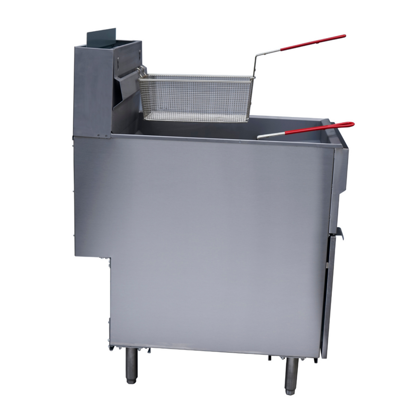 SABA  Commercial Gas Fryer (Liquid Propane) - GF85-P