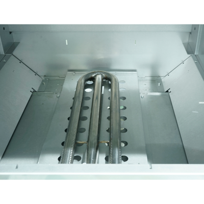 SABA  - Commercial Gas 6 Burner with Oven - GR-36