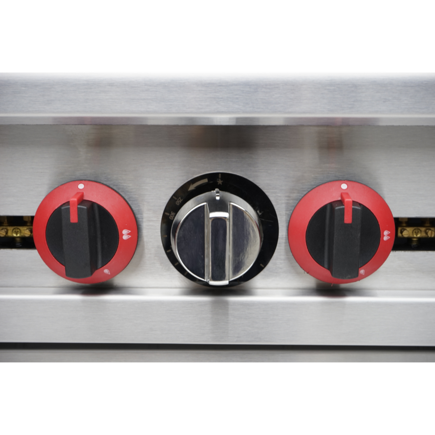 SABA  Commercial Gas 10 Burner with Oven - GR-60