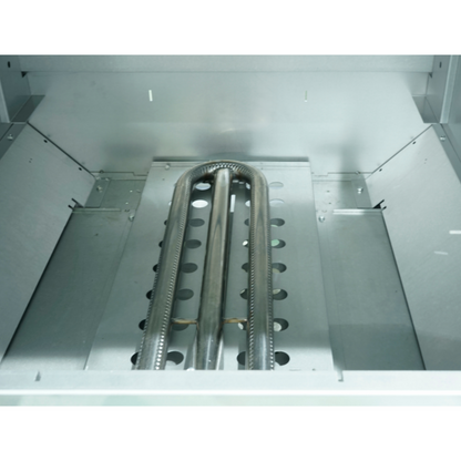 SABA  Commercial Gas 10 Burner with Oven - GR-60
