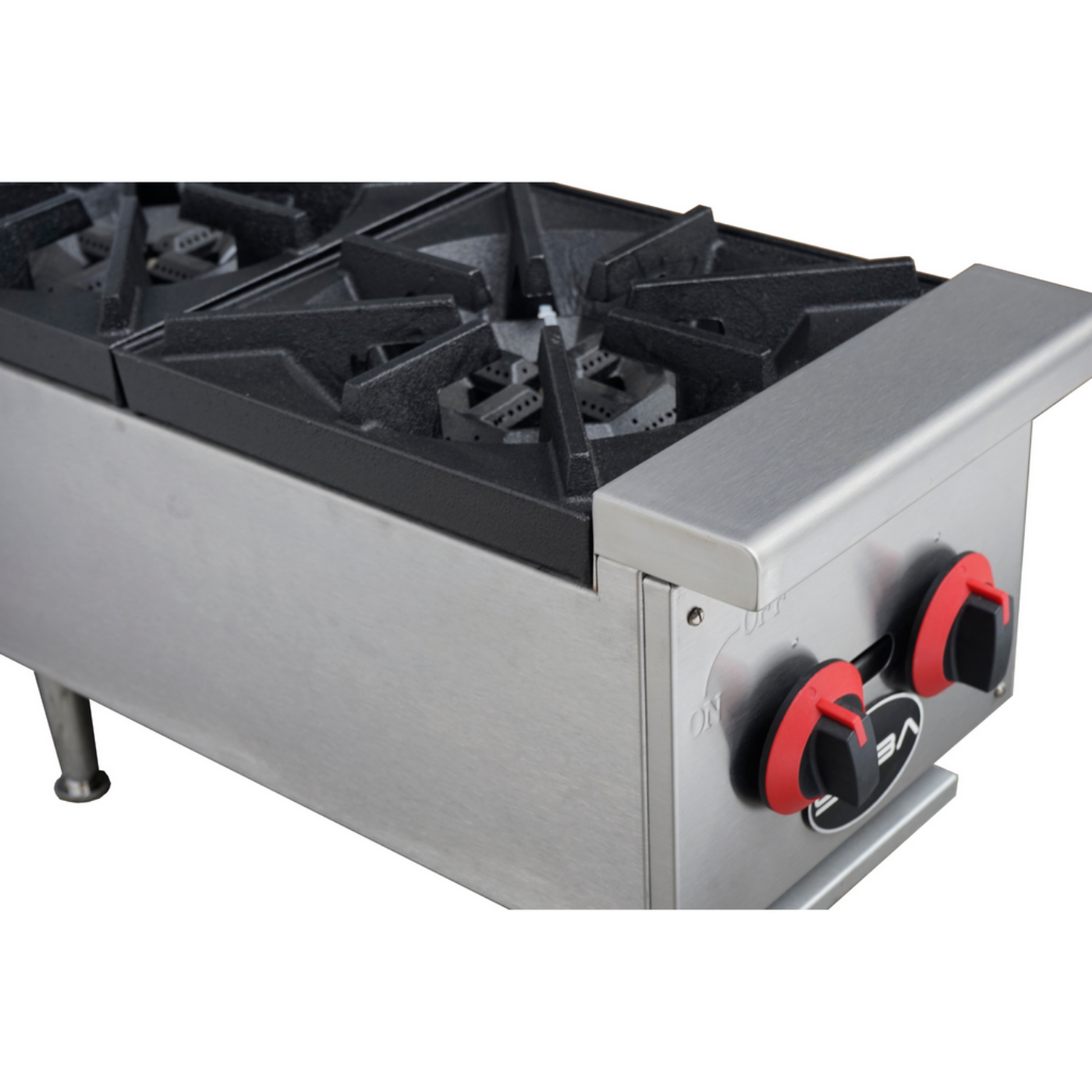 SABA Commercial Gas Hotplate Cooker -  HP-2