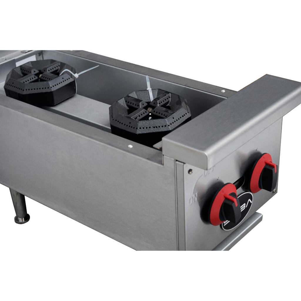 SABA Commercial Gas Hotplate Cooker -  HP-2