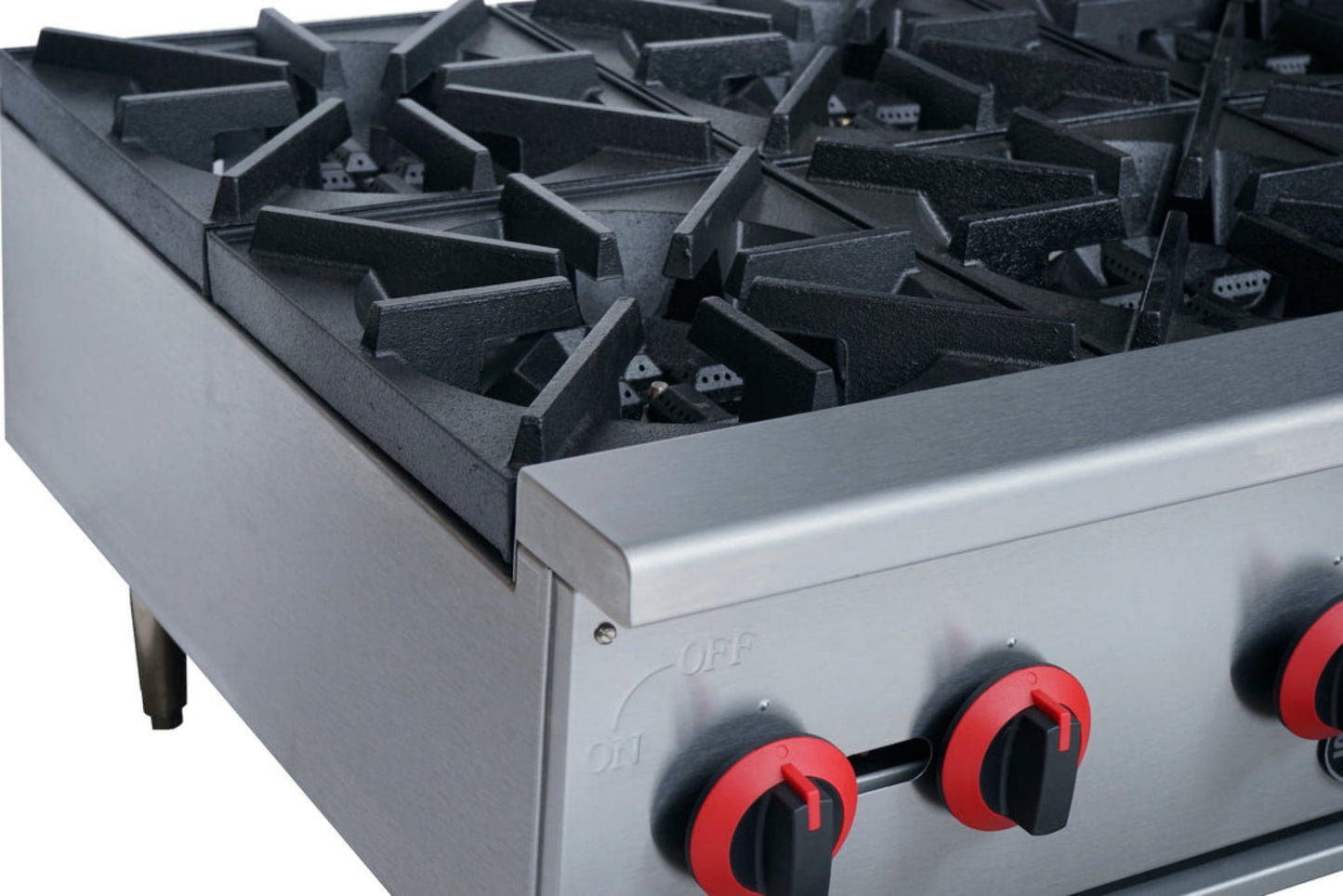 SABA Commercial Gas Hotplate Cooker - HP-6