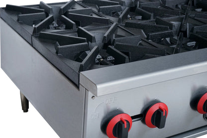 SABA Commercial Gas Hotplate Cooker - HP-6