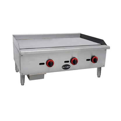 SABA  Commercial Manual Griddle - MG-36